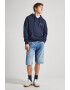 Pepe Jeans London Дънкови бермуди - Светлосин - Pepit.bg