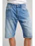 Pepe Jeans London Дънкови бермуди - Светлосин - Pepit.bg
