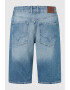 Pepe Jeans London Дънкови бермуди - Светлосин - Pepit.bg