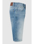 Pepe Jeans London Дънкови бермуди - Светлосин - Pepit.bg