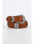 Pepe Jeans London Кожен колан Ashley - Pepit.bg