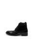 Pepe Jeans London Кожени боти Hackney тип Brogue - Pepit.bg