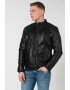 Pepe Jeans London Кожено яке Jared - Pepit.bg
