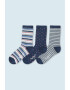 Pepe Jeans London Къси чорапи - 3 чифта - Pepit.bg