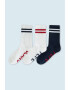 Pepe Jeans London Къси чорапи - 3 чифта - Pepit.bg