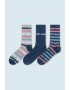 Pepe Jeans London Къси чорапи - 3 чифта - Pepit.bg