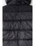 Pepe Jeans London Подплатено зимно яке с качулка - Pepit.bg