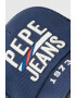 Pepe Jeans London Шапка Harold с мрежести зони - Pepit.bg