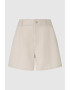 Pepe Jeans London Шорти с лен - Pepit.bg