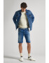 Pepe Jeans London Слим дънкови бермуди - Pepit.bg