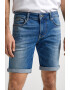 Pepe Jeans London Слим дънкови бермуди - Pepit.bg