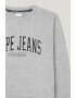 Pepe Jeans London Суитшърт с лого - Pepit.bg