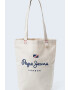 Pepe Jeans London Текстилна чанта Phoenix - Pepit.bg