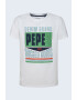 Pepe Jeans London Тениска Finn с щампа - Pepit.bg