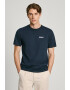 Pepe Jeans London Тениска Sam с лого - Pepit.bg