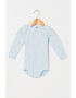 PETIT BATEAU Боди с щампа - 3 чифта - Pepit.bg