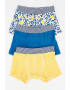 PETIT BATEAU Боксерки с шарки - 3 чифта - Pepit.bg