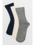PETIT BATEAU Чорапи - 3 чифта - Pepit.bg
