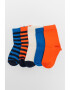 PETIT BATEAU Десенирани чорапи - 5 чифта - Pepit.bg