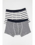 PETIT BATEAU Памучни боксерки 2 чифта - Pepit.bg