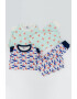 PETIT BATEAU Пижами с шарки - 2 чифта - Pepit.bg