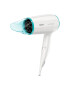 Philips Сешоар Essential Care 1600 W Бял/Син - Pepit.bg