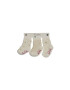 Pierre Cardin Baby Чорапи с лурекс - 3 чифта - Pepit.bg