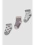 Pierre Cardin Baby Къси чорапи - 3 чифта - Pepit.bg