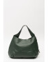 Pierre Cardin Кожена шопинг чанта с лого - Pepit.bg