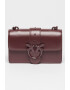 Pinko Чанта Love One Mini с капаче - Pepit.bg