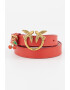 Pinko Кожен колан Love Berry - Pepit.bg