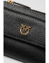 Pinko Кожен портфейл Compact - Pepit.bg