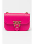 Pinko Кожена чанта Bell Classic - Pepit.bg