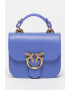 Pinko Кожена чанта Love Bell - Pepit.bg