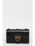 Pinko Кожена чанта Love Classic - Pepit.bg