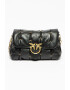 Pinko Кожена чанта Love Classic - Pepit.bg