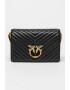 Pinko Кожена чанта Love Click - Pepit.bg