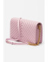Pinko Кожена чанта Love Click Classic - Pepit.bg