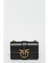 Pinko Кожена чанта Love Mini - Pepit.bg