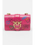Pinko Кожена чанта Love Mini - Pepit.bg
