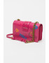 Pinko Кожена чанта Love Mini - Pepit.bg