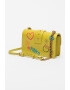 Pinko Кожена чанта Love Mini - Pepit.bg