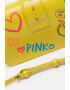 Pinko Кожена чанта Love Mini - Pepit.bg