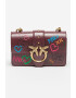 Pinko Кожена чанта Love Mini - Pepit.bg