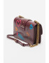Pinko Кожена чанта Love Mini - Pepit.bg