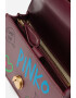 Pinko Кожена чанта Love Mini - Pepit.bg