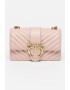 Pinko Кожена чанта Love Mini - Pepit.bg