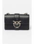 Pinko Кожена чанта Love One Mini - Pepit.bg