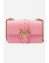 Pinko Кожена чанта Love One Mini - Pepit.bg