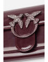 Pinko Лачен клъч Love One - Pepit.bg